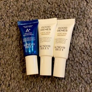 Sunday Riley Good Genes Lactic Acid/Retinoid serum